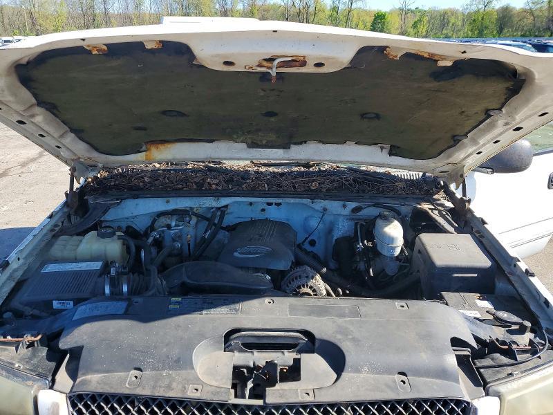 2004 Chevrolet Silverado K2500 Heavy Duty