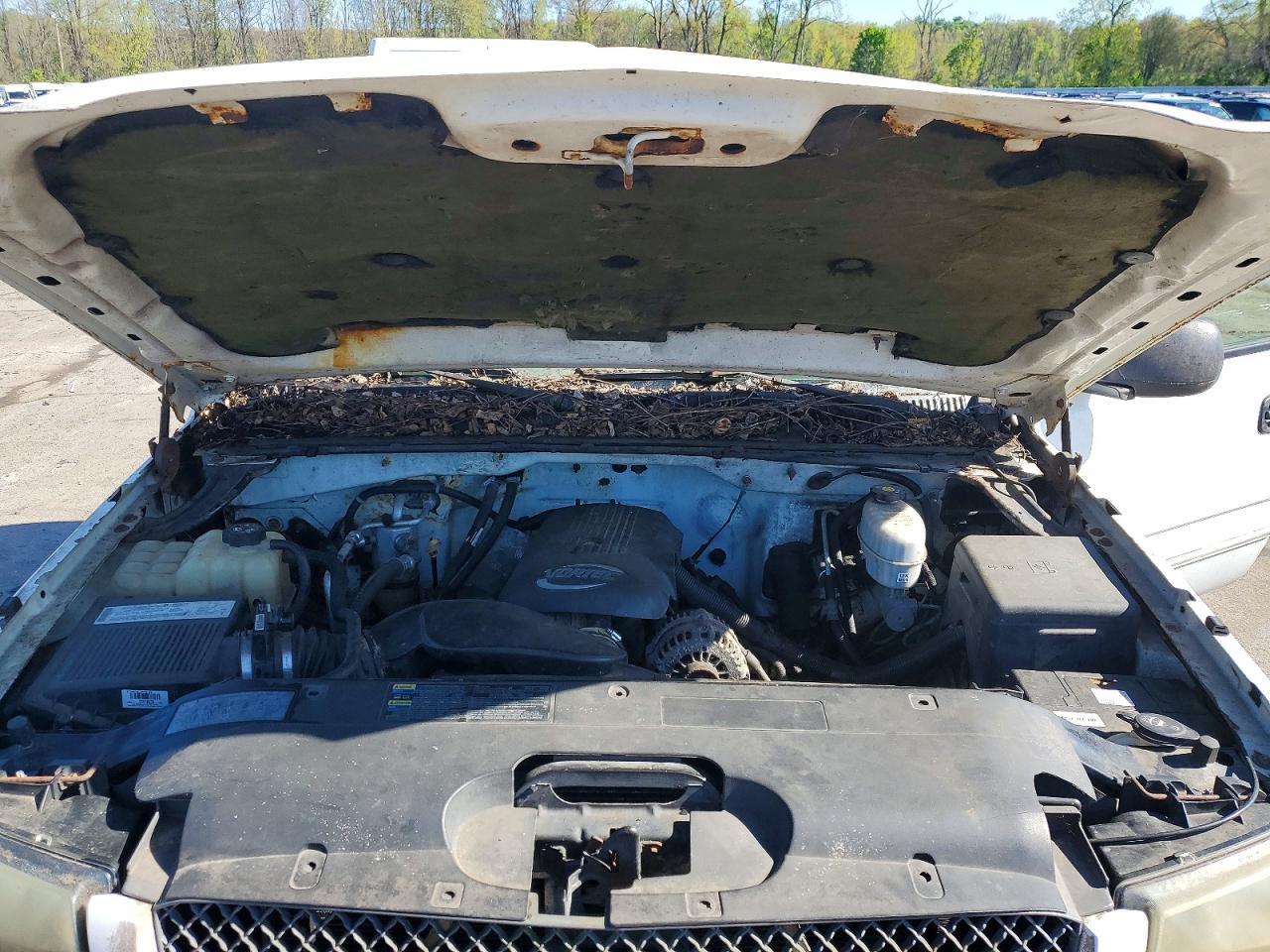 2004 Chevrolet Silverado K2500 Heavy Duty