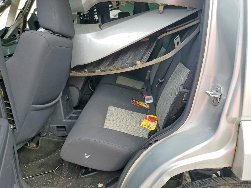 2009 Jeep Liberty Sport