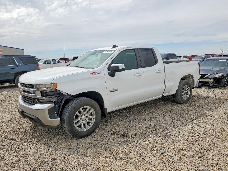2019 Chevrolet Silverado K1500 LT