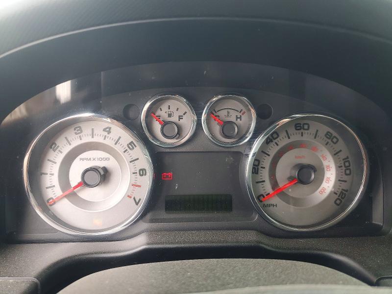 2009 Ford Edge Limited
