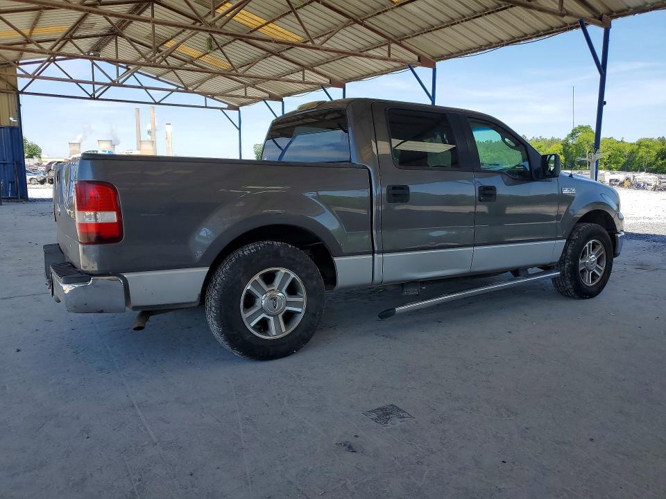 2005 Ford F150 Supercrew