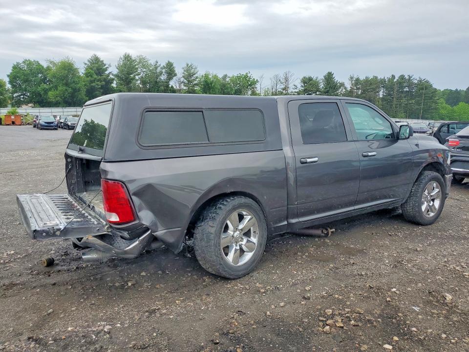 2017 Dodge RAM 1500 SLT