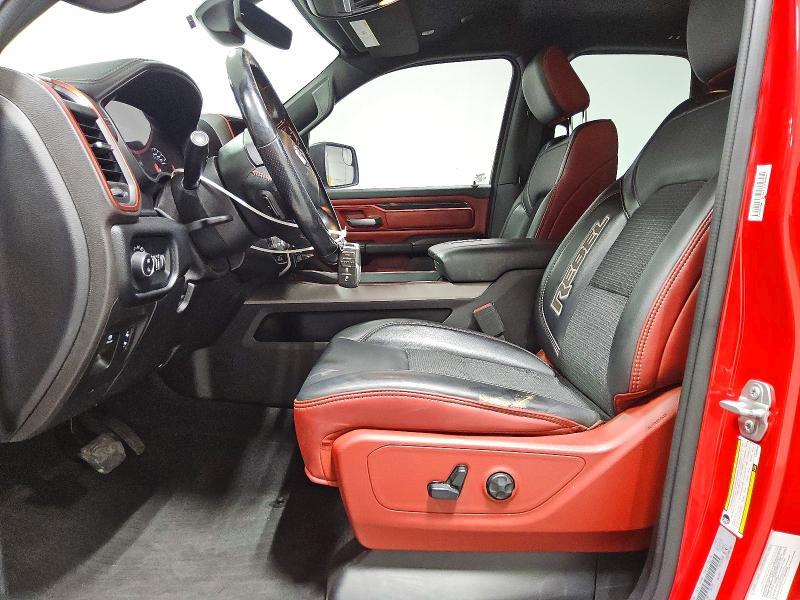 2019 Dodge RAM 1500 Rebel