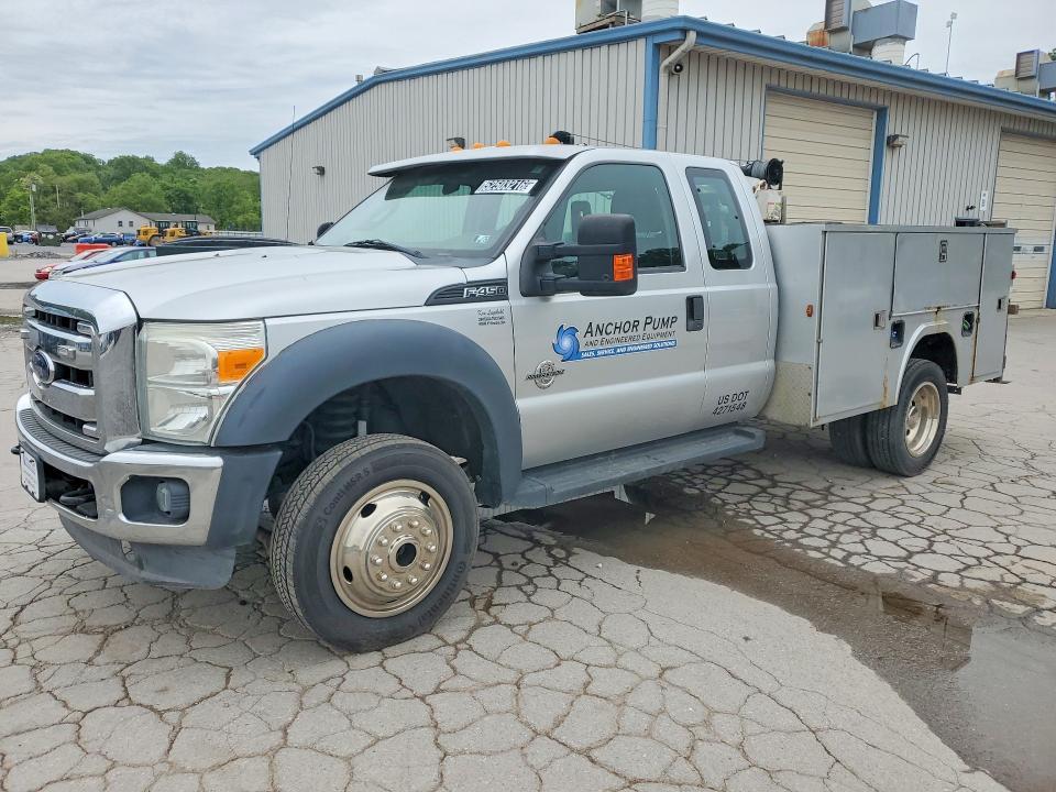 2013 Ford F-450