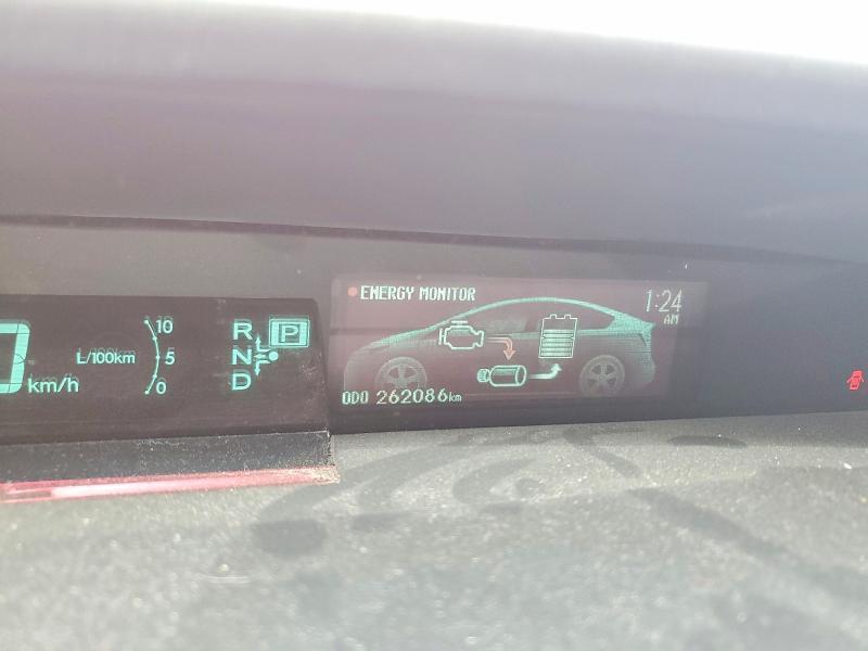 2015 Toyota Prius one