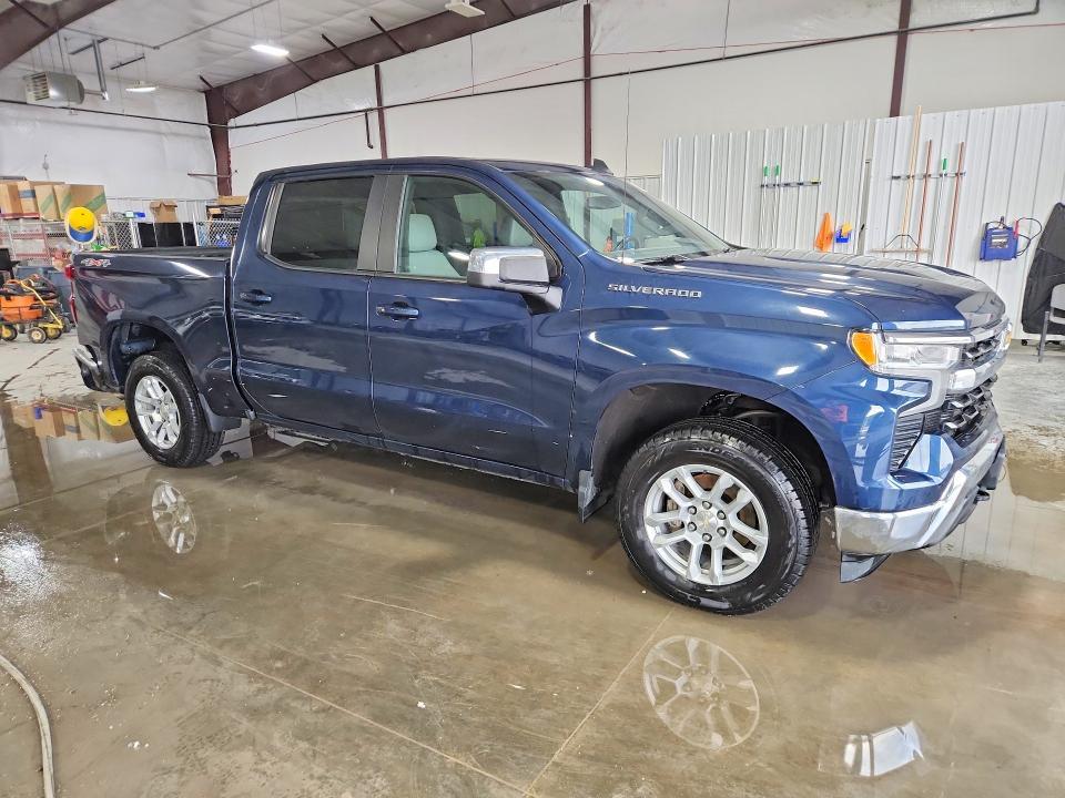 2022 Chevrolet Silverado K1500 LT