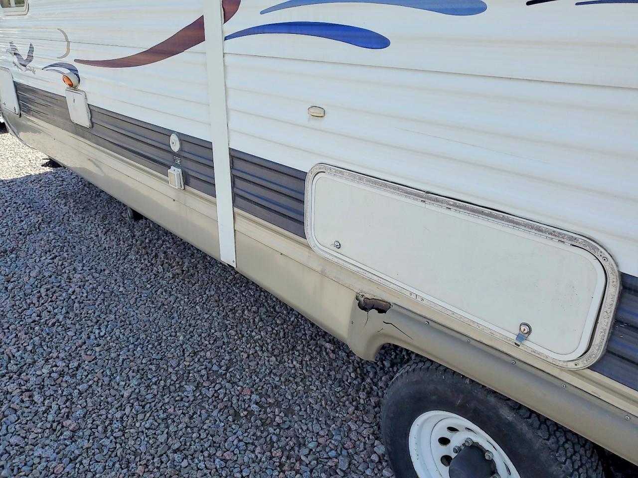 2006 Sunlite Road Runner Camper