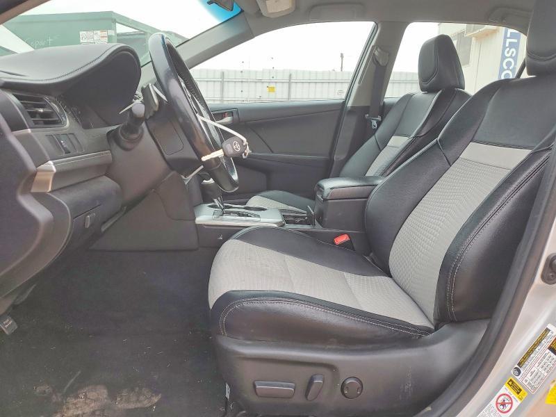 2014 Toyota Camry se