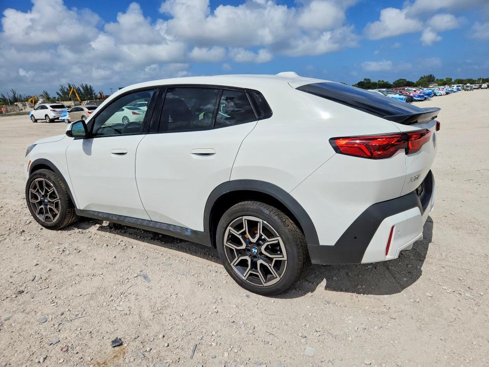 2026 BMW X2 Xdrive28i