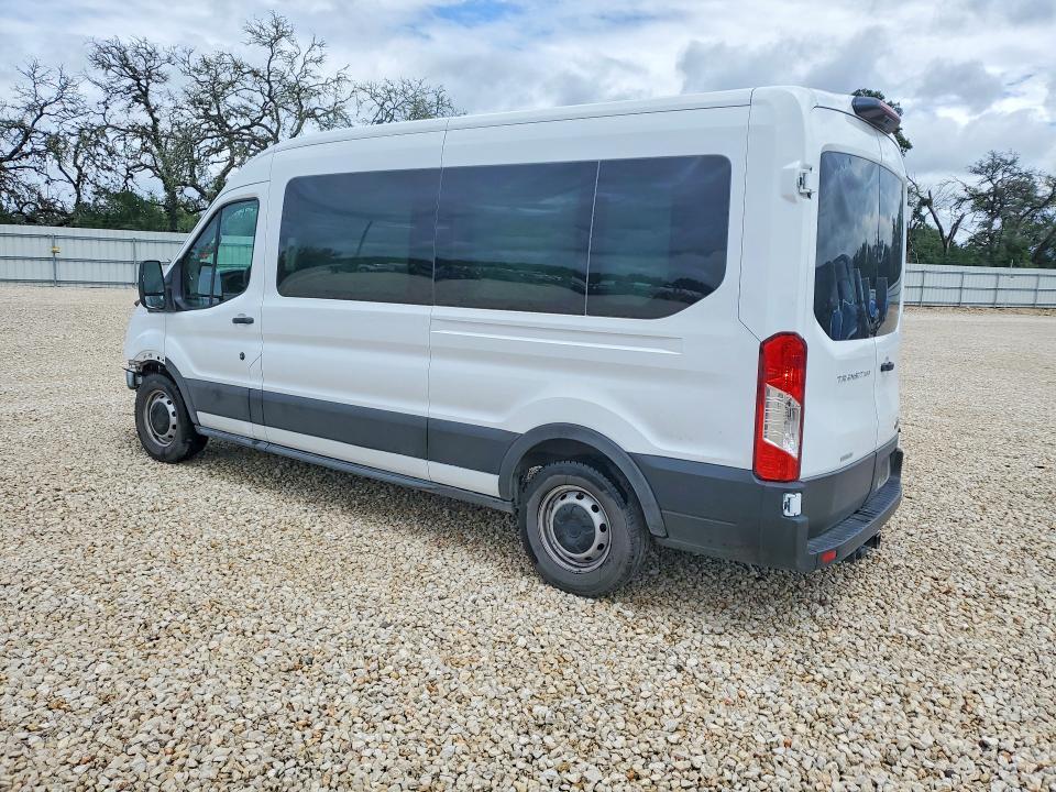 2024 Ford Transit T-350
