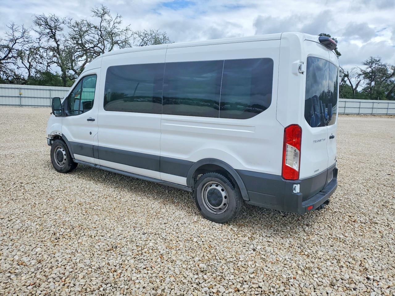 2024 Ford Transit T-350