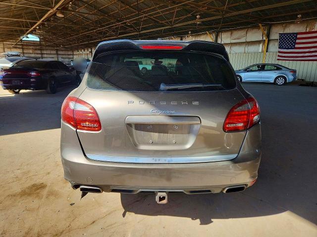 2012 Porsche Cayenne