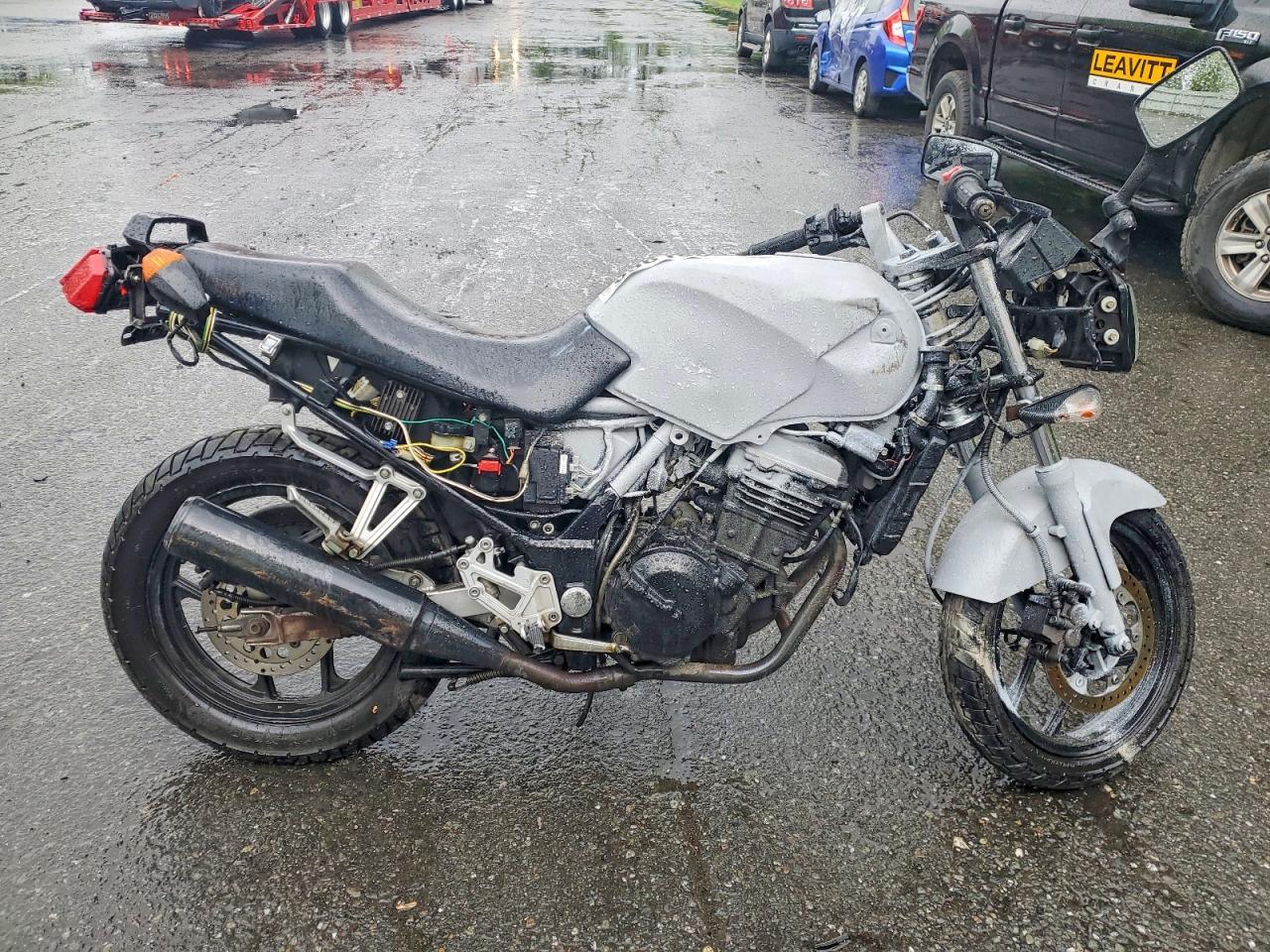 2004 Kawasaki EX250 F