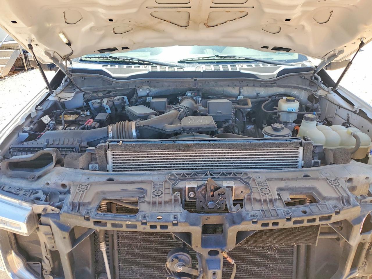 2020 Ford F250 Super Duty