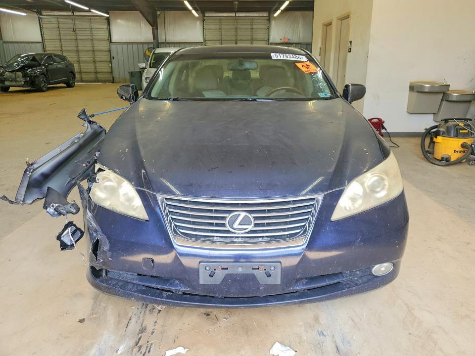 2009 Lexus Es 350