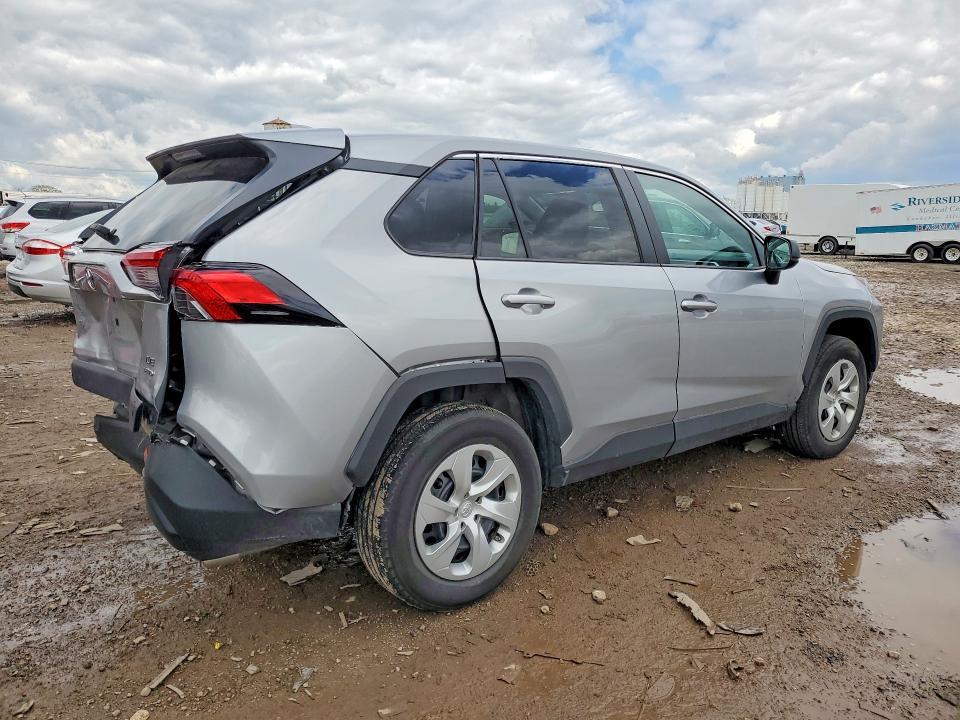 2023 Toyota Rav4 le