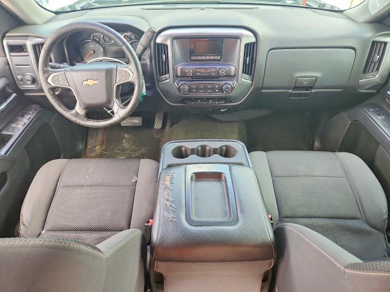 2014 Chevrolet Silverado C1500 LT