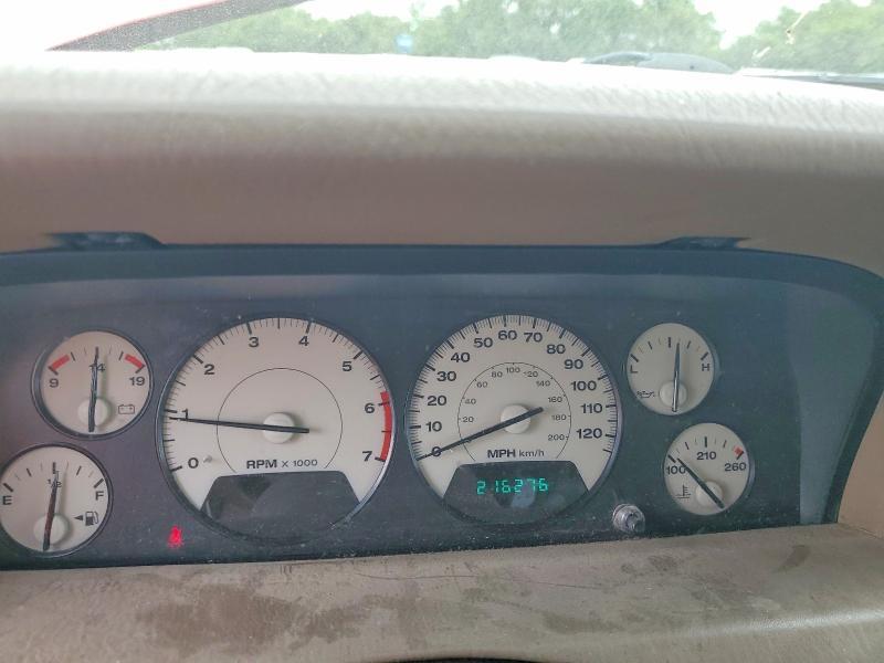 2003 Jeep Grand Cherokee Limited