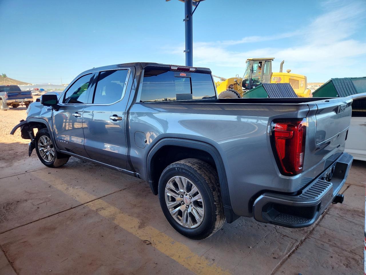 2019 GMC Sierra K1500 Denali