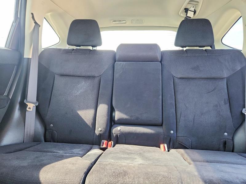 2014 Honda Cr-v ex