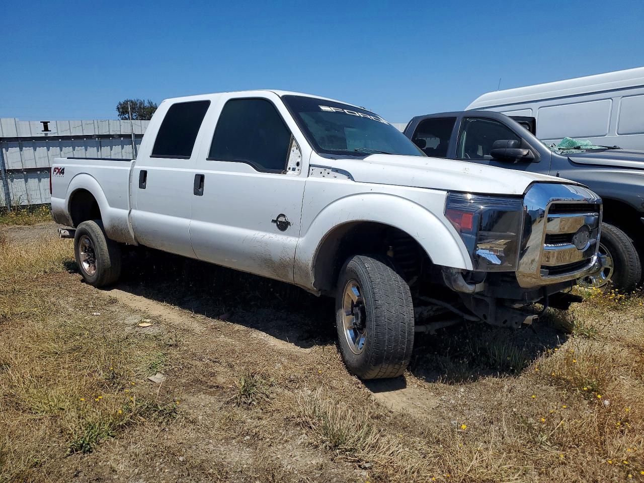 2016 Ford F350 Super Duty