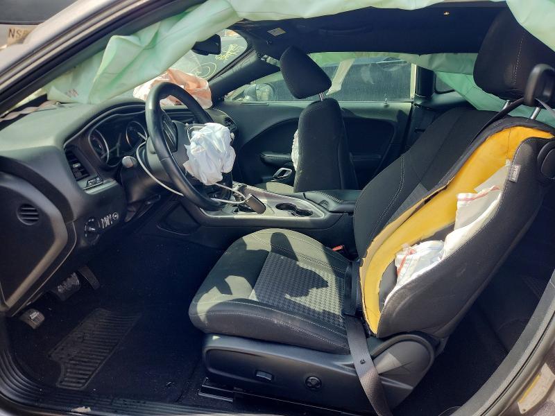 2020 Dodge Challenger sxt