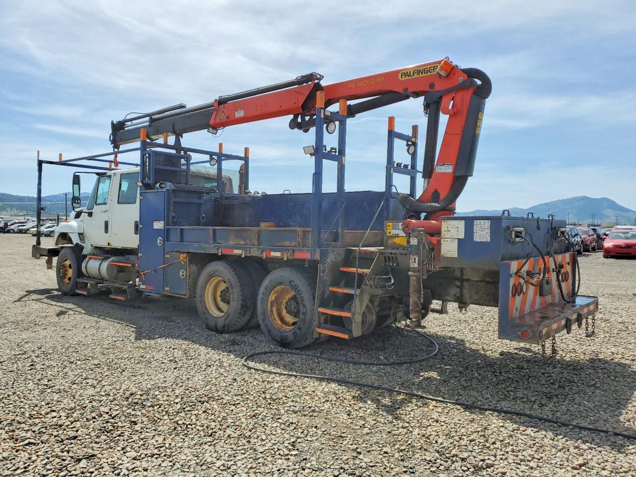 2012 International 7000 7400