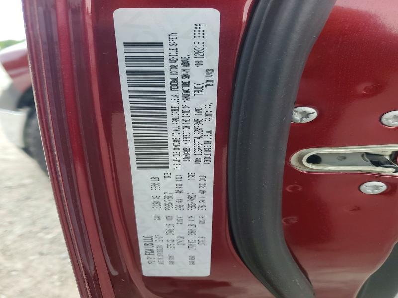 2018 Dodge RAM 1500 ST
