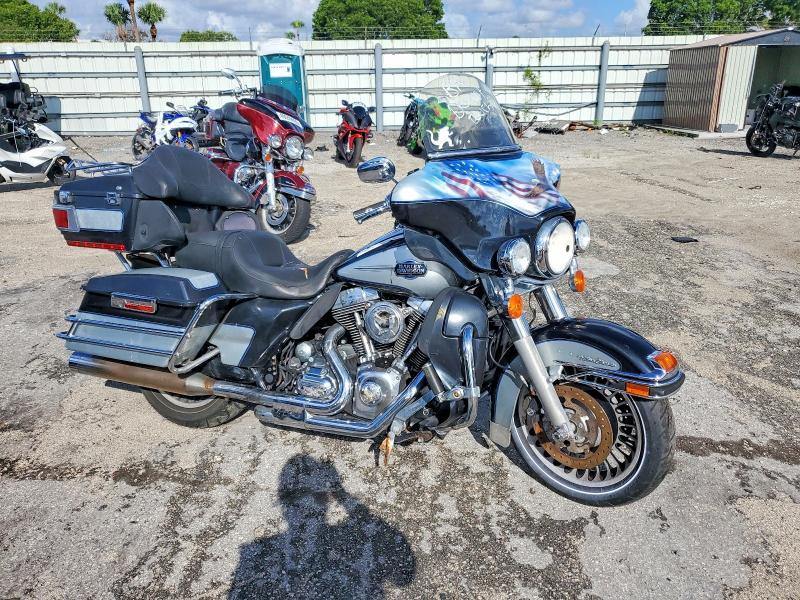2013 Harley-Davidson Flhtcu Ultra Classic Electra Glide