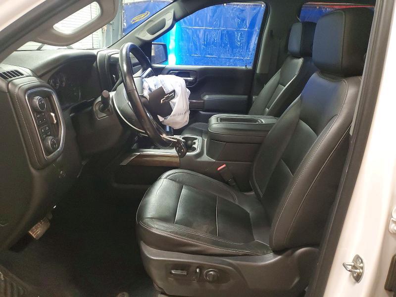 2020 Chevrolet Silverado K1500 RST