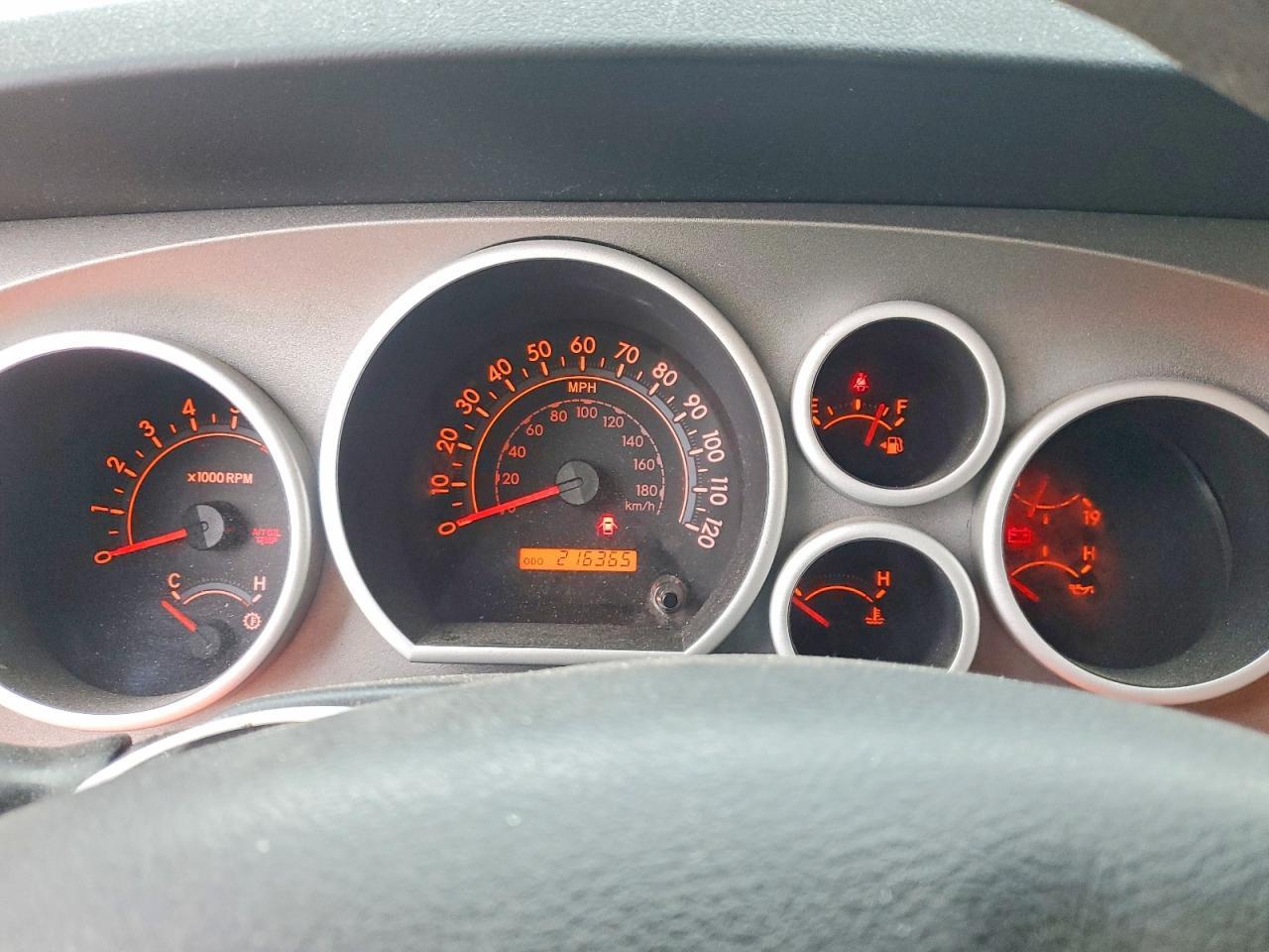2012 Toyota Tundra Double Cab SR5