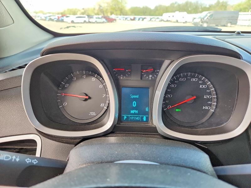 2011 Chevrolet Equinox lt