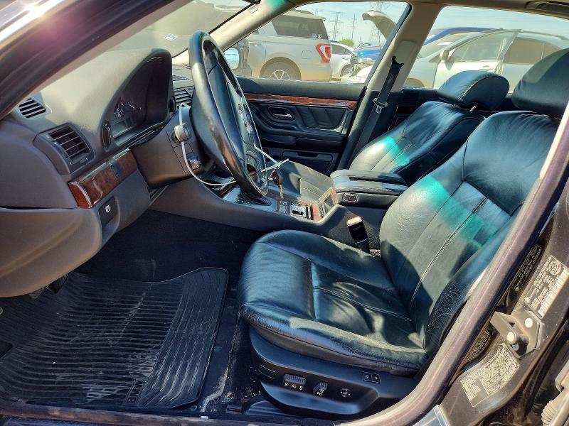 2000 BMW 740 il