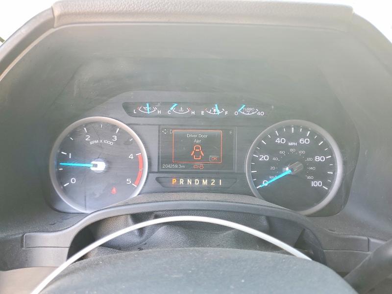 2019 Ford F350 Super Duty