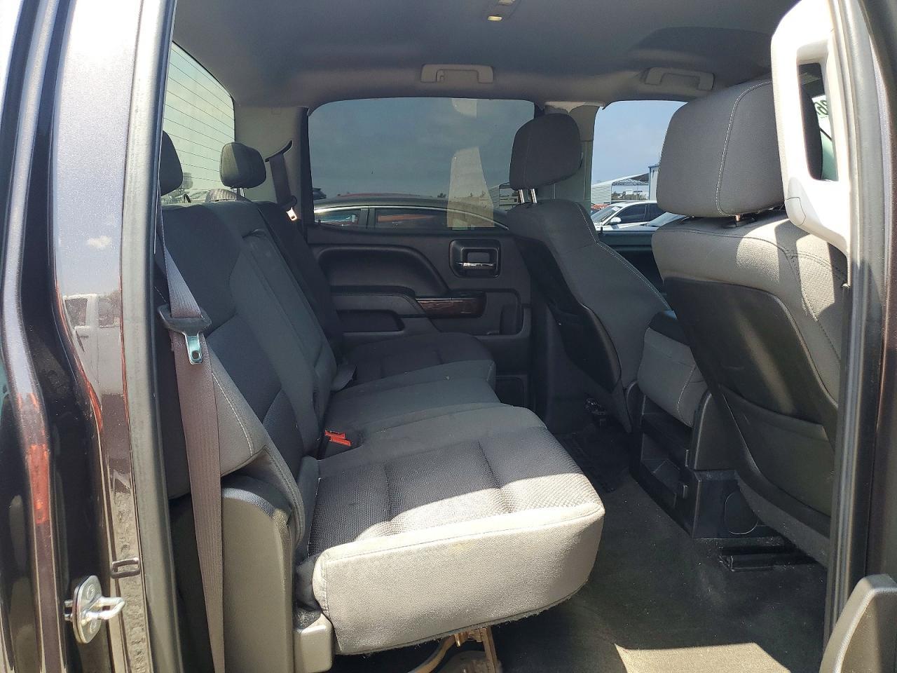 2015 GMC Sierra C1500 SLE