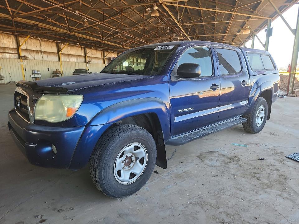 2006 Toyota Tacoma Double Cab Prerunner