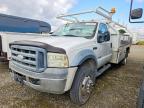 2007 Ford F550 Super Duty