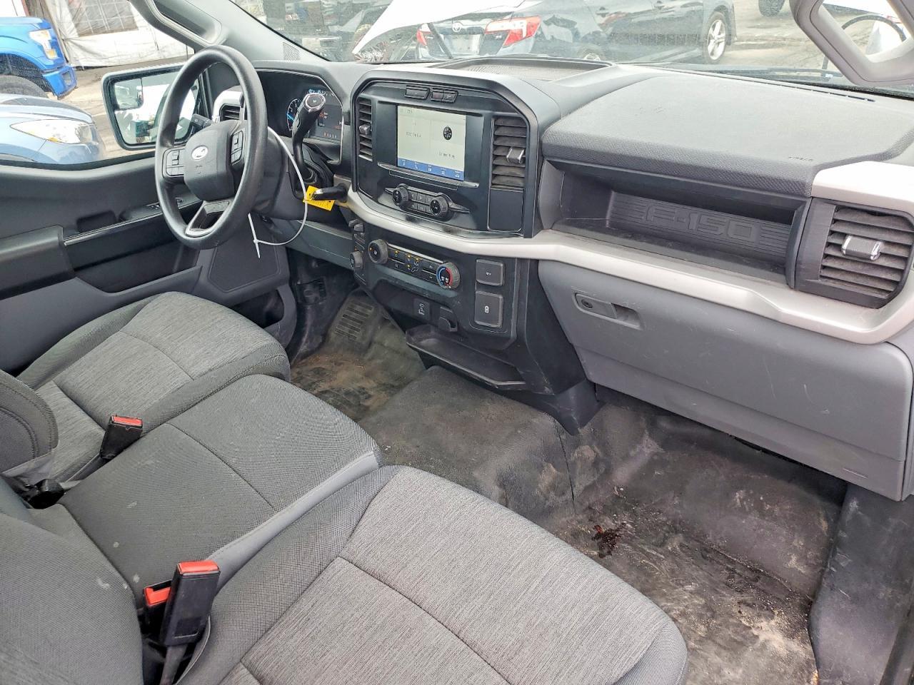 2023 Ford F150