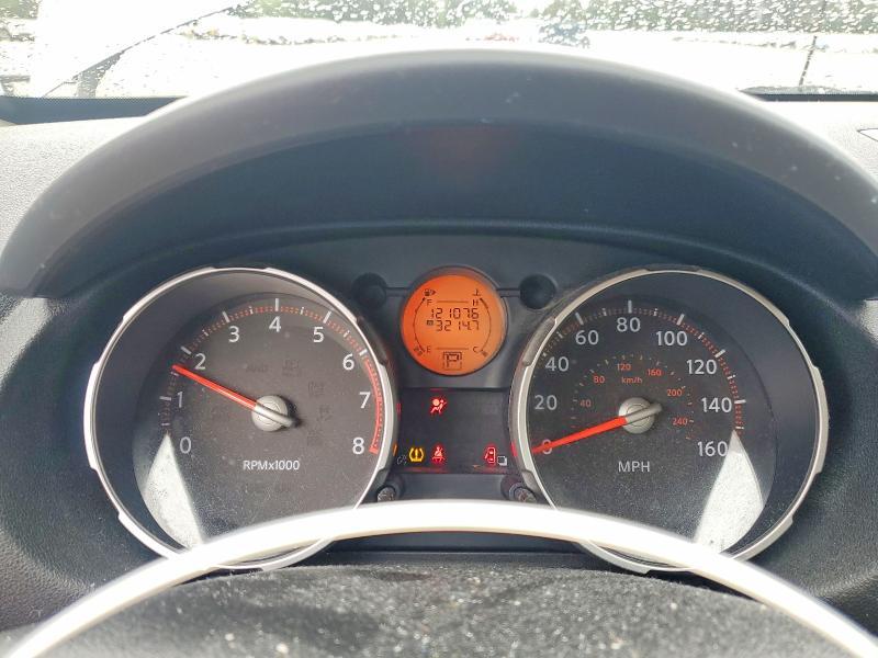 2008 Nissan Rogue s