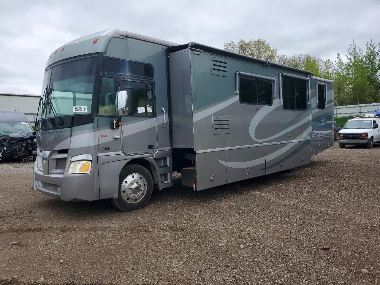 2007 Workhorse Custom Chassis W24 RV
