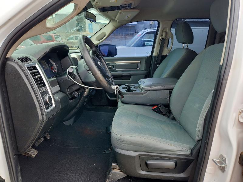 2018 Dodge Ram 1500 slt