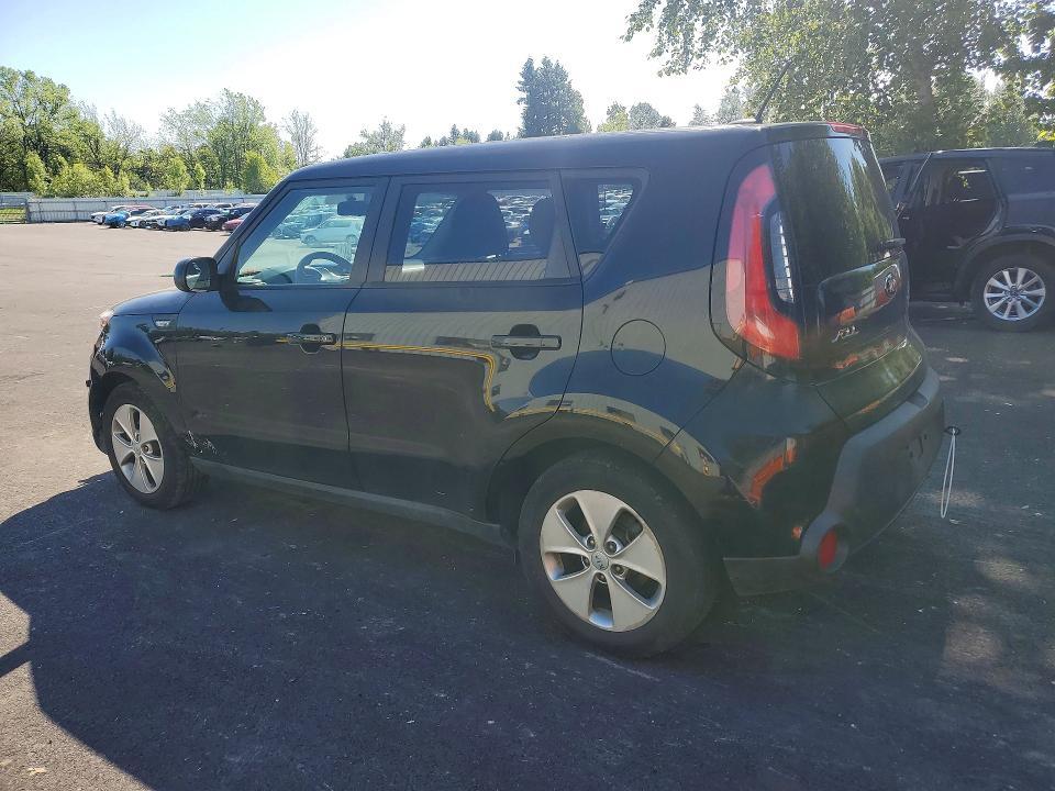 2014 KIA Soul Base