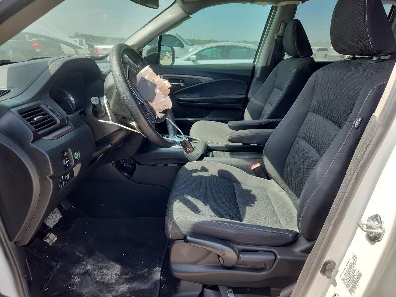 2021 Honda Ridgeline Sport