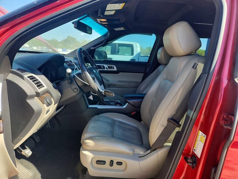 2012 Ford Explorer Limited