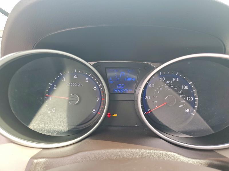2014 Hyundai Tucson gls
