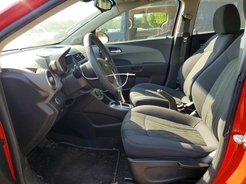 2013 Chevrolet Sonic lt