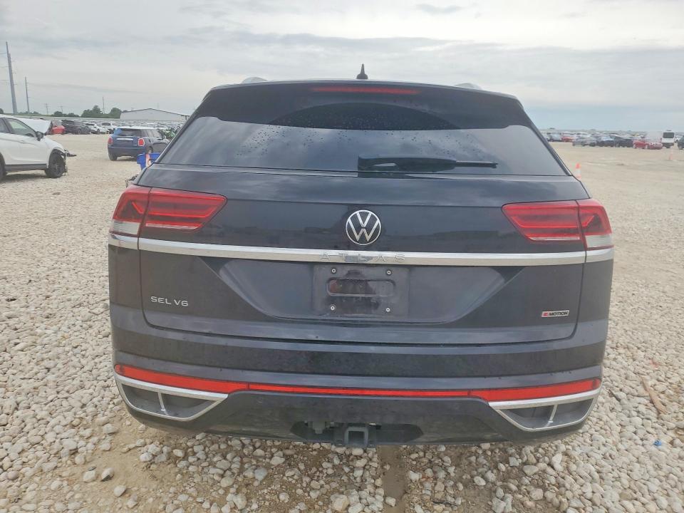 2020 Volkswagen Atlas Cross Sport sel Premium R-line