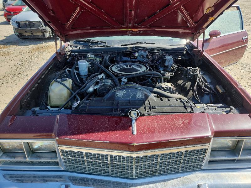 1979 Buic Electra Park Avenue