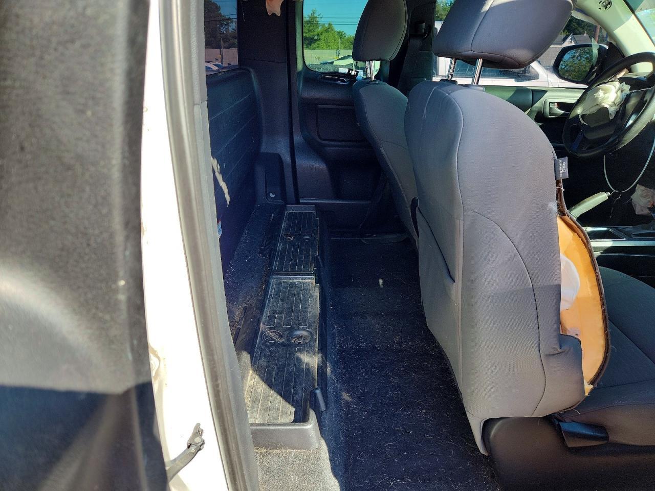 2017 Toyota Tacoma SR